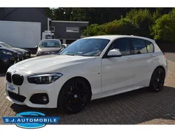 Weiß Gebraucht 2018 BMW 118 M Sport Kleinwagen | 18.450 € (Guter Preis)
