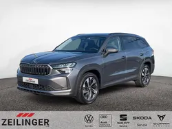 Grau Gebraucht 2024 Skoda Kodiaq Selection SUV | 41.793 € (Superpreis)