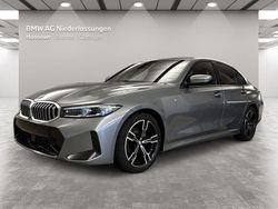 Grau Gebraucht 2025 BMW 320 Comfort Edition Limousine | 44.512 € (Teuer)