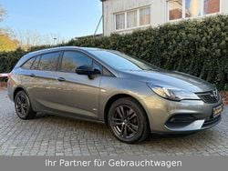 Grau Gebraucht 2021 Opel Astra Design & Tech Kombi | 9.990 € (Superpreis)