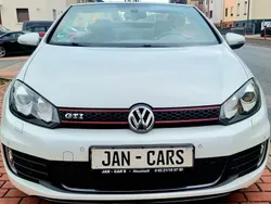 VW Golf Cabriolet