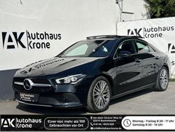 Schwarz Gebraucht 2020 Mercedes CLA180 Progressive Limousine | 26.980 € (Fairer Preis)