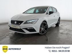 Weiß Gebraucht 2017 Seat Leon CUPRA Limousine | 18.360 € (Fairer Preis)