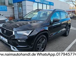 Schwarz Gebraucht 2022 Seat Ateca Style SUV | 17.990 € (Etwas zu teuer)