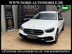 Polarweiß Gebraucht 2021 Mercedes E300 Avantgarde Kombi | 31.790 € (Fairer Preis)
