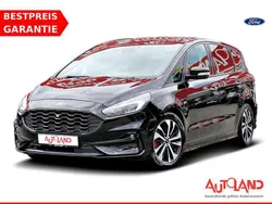Schwarz Gebraucht 2019 Ford S-MAX ST-Line Van / Kleinbus | 26.990 € (Fairer Preis)