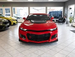 Rot Gebraucht 2022 Chevrolet Camaro ZL1 Cabrio | 29.999 € (Superpreis)