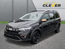Perlmuttschwarz Neu 2024 Dacia Jogger Extreme Van / Kleinbus | 23.500 € (Fairer Preis)