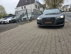 Grau Gebraucht 2015 Audi A6 S-Line Kombi | 12.900 € (Superpreis)