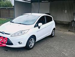 Weiß Gebraucht 2010 Ford Fiesta Kleinwagen | 3.500 € (Etwas zu teuer)