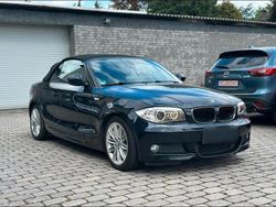 Schwarz Gebraucht 2012 BMW 120 Cabriolet M Sport Cabrio | 9.990 € (Etwas zu teuer)
