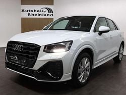 Weiß Gebraucht 2023 Audi Q2 S-Line SUV | 25.950 € (Guter Preis)