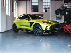 Photon lime green Gebraucht 2024 Aston Martin DBX 707 SUV | 199.900 €