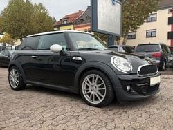 Schwarz Gebraucht 2011 Mini Cooper S Kleinwagen | 9.900 € (Fairer Preis)