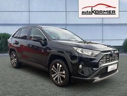 Tiefschwarz metallic Gebraucht 2020 Toyota RAV4 Hybrid Business Edition SUV | 30.490 € (Fairer Preis)