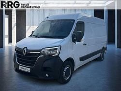Weiß (mineralweiß (weiß)) Gebraucht 2024 Renault Master Van | 28.990 € (Fairer Preis)
