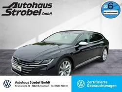 Deep black perleffekt Gebraucht 2021 VW Arteon Elegance Coupé | 33.990 € (Guter Preis)