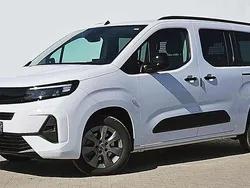 Weiss / eisweiss Neu 2025 Opel Combo Edition+ Van / Kleinbus | 27.970 € (Fairer Preis)