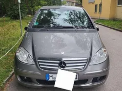Gebraucht 2007 Mercedes A170 Elegance Limousine | 2.500 € (Superpreis)