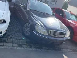 Schwarz Gebraucht 1999 Mercedes S430 Limousine | 4.500 € (Guter Preis)