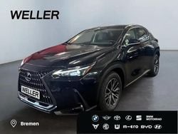 Schwarz Gebraucht 2024 Lexus NX450h+ E-FOUR SUV | 51.980 €