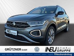 Grau Gebraucht 2025 VW T-Roc Goal SUV | 32.790 € (Guter Preis)