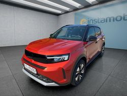 Orange Neu 2025 Opel Frontera SUV | 30.649 € (Etwas zu teuer)