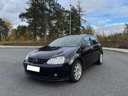 Schwarz Gebraucht 2006 VW Golf V Edition Limousine | 3.995 € (Fairer Preis)