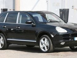 Schwarz Gebraucht 2006 Porsche Cayenne S SUV | 8.250 € (Guter Preis)