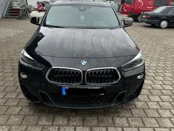 Schwarz Gebraucht 2018 BMW X2 Advantage SUV | 22.000 € (Etwas zu teuer)
