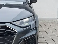 Daytonagrau perleffekt Gebraucht 2022 Audi A3 S-Line Limousine | 26.999 € (Fairer Preis)