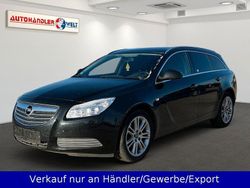 Schwarz Gebraucht 2010 Opel Insignia Edition Kombi | 2.699 € (Superpreis)