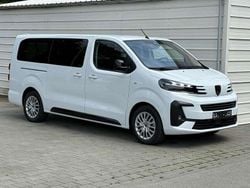 Weiß Neu 2025 Peugeot Traveller Business-Line Van / Kleinbus | 42.290 € (Fairer Preis)