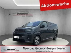 Grau Gebraucht 2024 Citroën Spacetourer Van | 36.610 € (Guter Preis)