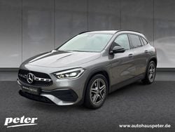 Metalliclack mountaingrau Gebraucht 2021 Mercedes GLA200 AMG SUV | 31.890 € (Guter Preis)