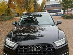 Schwarz Gebraucht 2017 Audi Q5 SUV | 22.999 € (Fairer Preis)