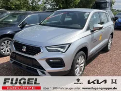 Reflexsilber Gebraucht 2024 Seat Ateca Style SUV | 21.998 € (Superpreis)