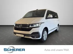 Candyweiß Gebraucht 2020 VW Multivan Limousine | 42.600 € (Guter Preis)