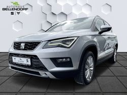 Silber Gebraucht 2016 Seat Ateca 4Drive SUV | 20.940 € (Fairer Preis)