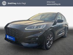 Agate black metallic Gebraucht 2023 Ford Kuga ST-Line X SUV | 25.990 € (Fairer Preis)