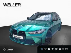Grün Gebraucht 2025 BMW M3 Competition Edition Kombi | 88.900 € (Fairer Preis)