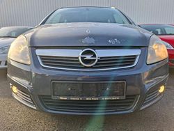 Grau Gebraucht 2006 Opel Zafira Edition Van / Kleinbus | 1.999 € (Guter Preis)