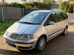 Silber Gebraucht 2006 VW Sharan Sportline Van / Kleinbus | 4.000 €