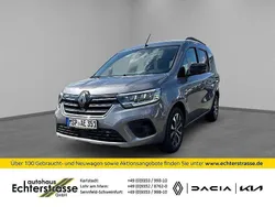 Stahlgrau Gebraucht 2025 Renault Kangoo Techno Van / Kleinbus | 30.440 € (Guter Preis)