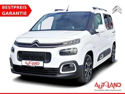 Weiß Gebraucht 2019 Citroën Berlingo Shine Van / Kleinbus | 21.490 € (Fairer Preis)