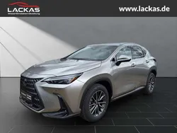 Titaniumsilber Neu 2025 Lexus NX350h Business Edition SUV | 52.950 € (Fairer Preis)
