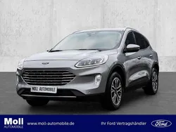 Solarsilber Neu 2024 Ford Kuga Titanium X SUV | 32.480 € (Guter Preis)