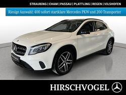 Unilack polarweiss Gebraucht 2019 Mercedes GLA180 Urban SUV | 18.820 € (Fairer Preis)