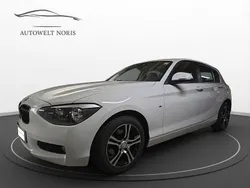 Weiß Gebraucht 2012 BMW 116 Kleinwagen | 6.260 € (Guter Preis)