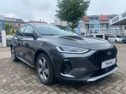 Grau Gebraucht 2022 Ford Focus Active X Limousine | 20.990 € (Fairer Preis)
